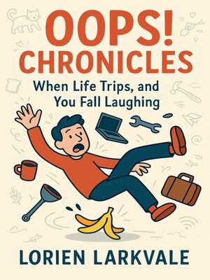cover image of Oops! Chronicles